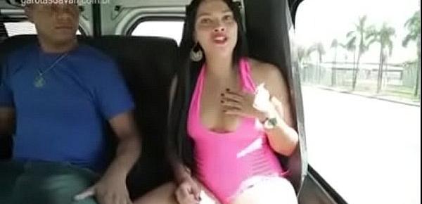  Garotas da Van - A série de sexo grupal mais famosa do Brasil - Patricia Kimberly, Yara Rocha e Alessandra Marques